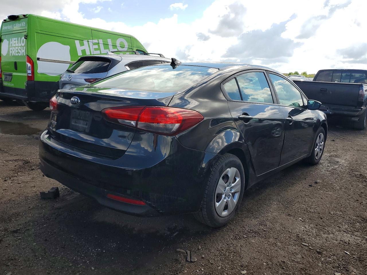 Kia Forte Lx