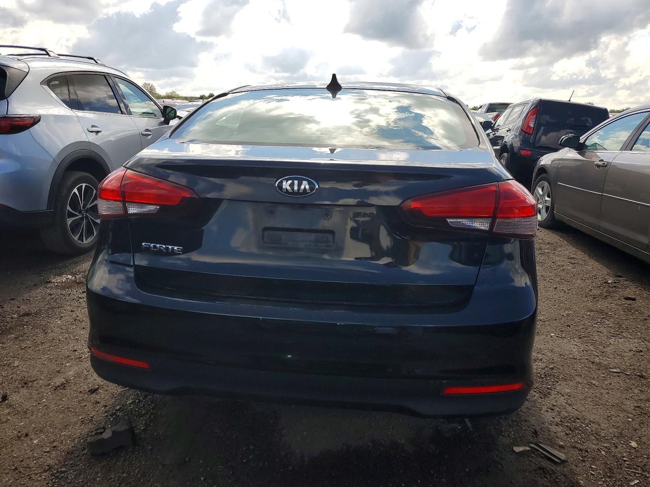 Kia Forte Lx