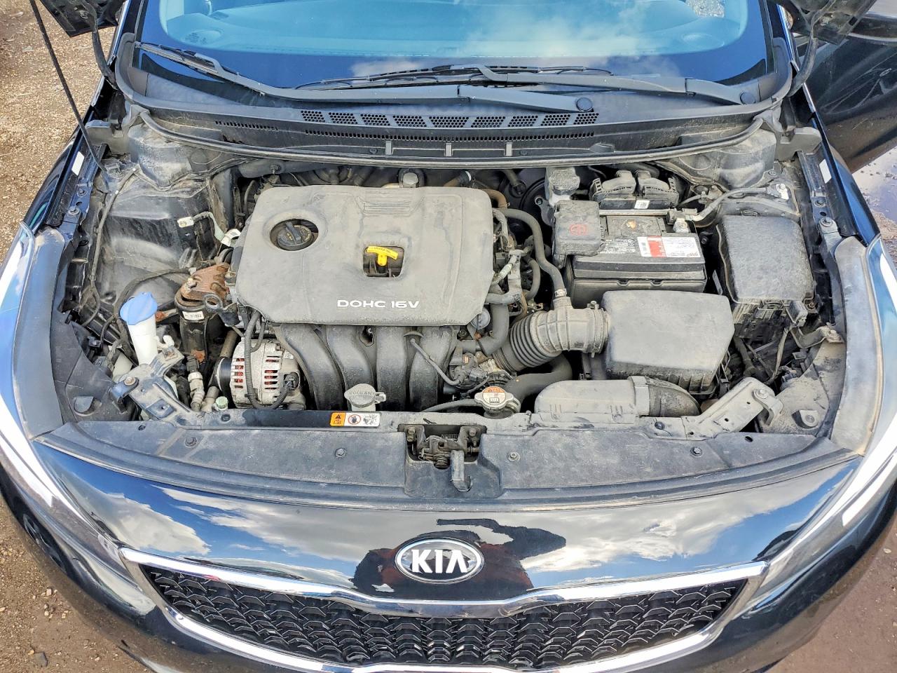 Kia Forte Lx