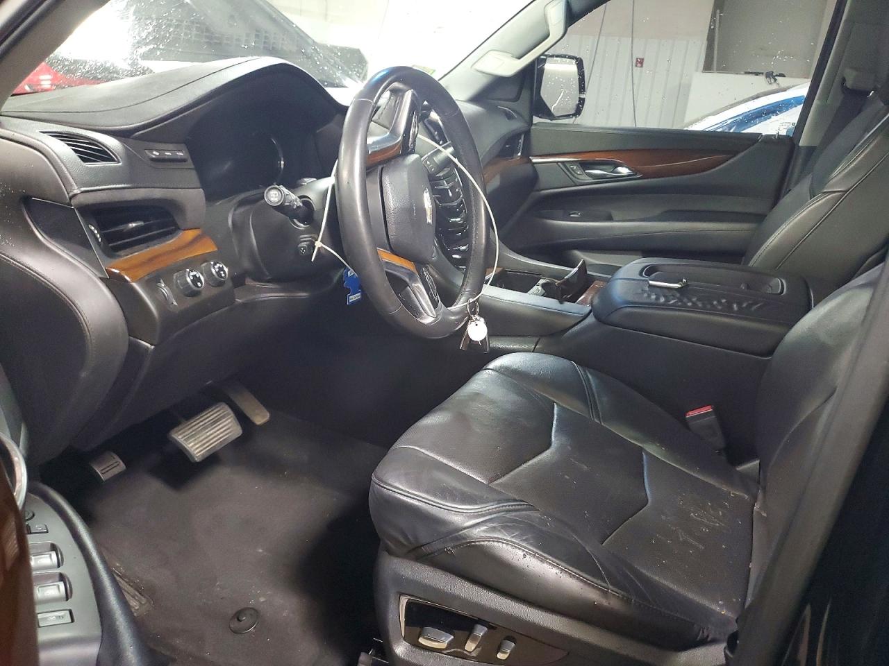 Cadillac Escalade Luxury