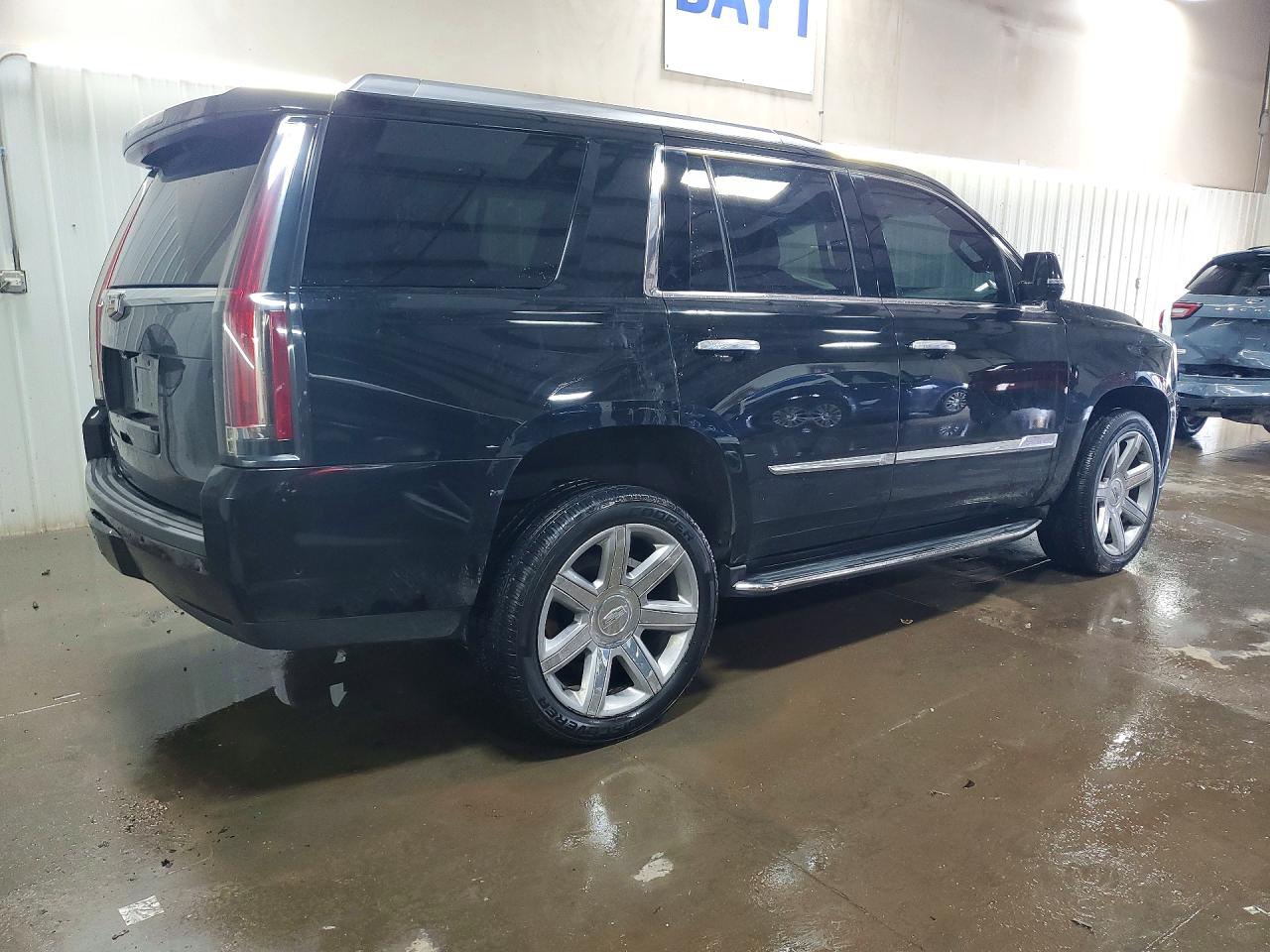 Cadillac Escalade Luxury