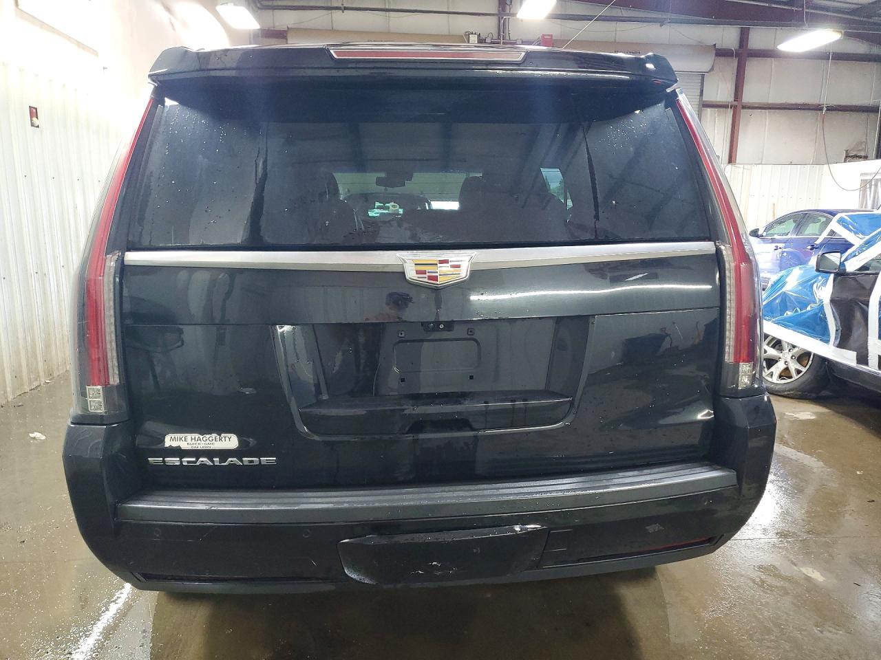 Cadillac Escalade Luxury