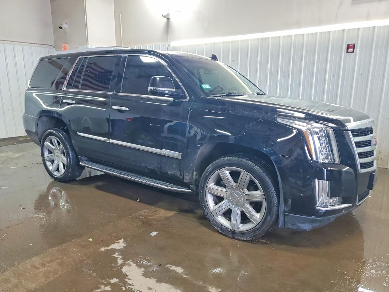 Cadillac Escalade Luxury