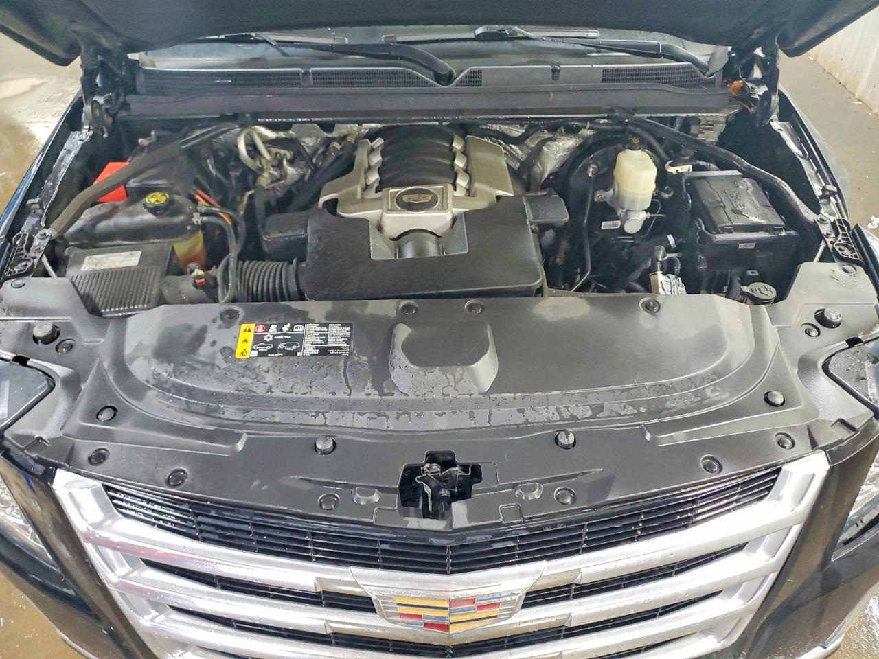 Cadillac Escalade Luxury