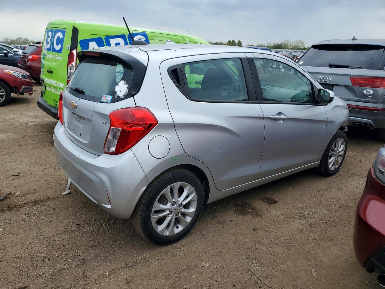 Chevrolet Spark 1lt