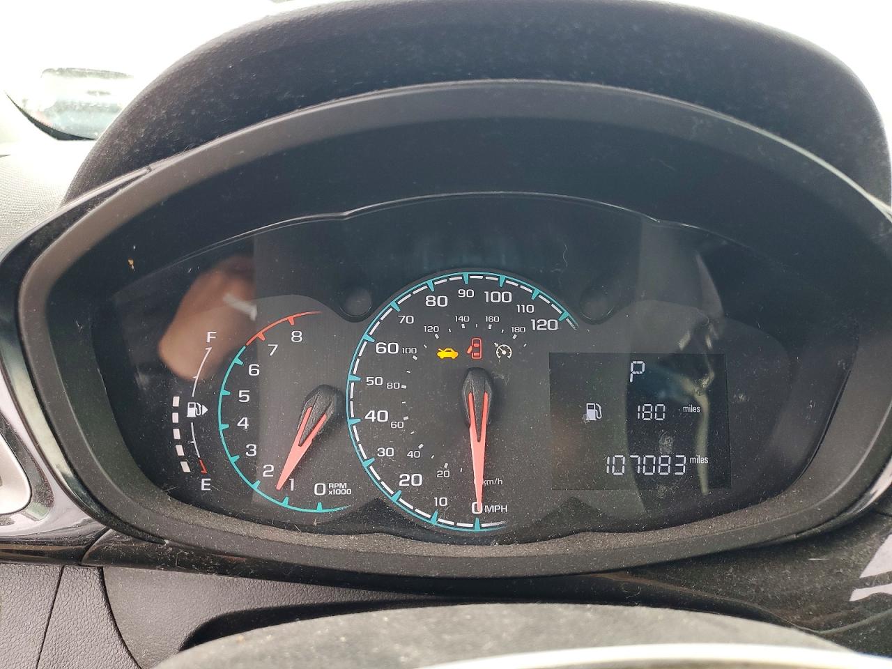 Chevrolet Spark 1lt