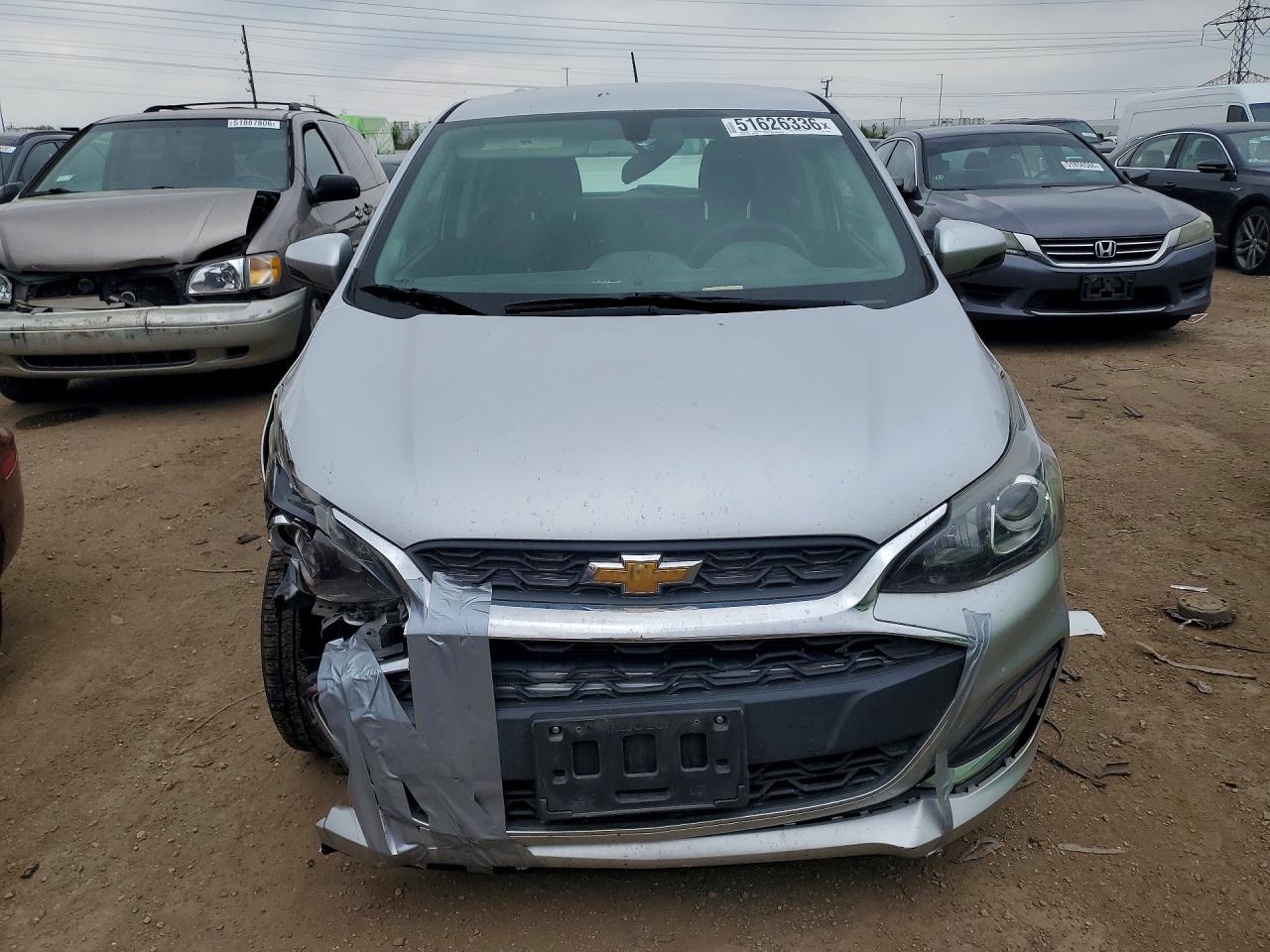 Chevrolet Spark 1lt