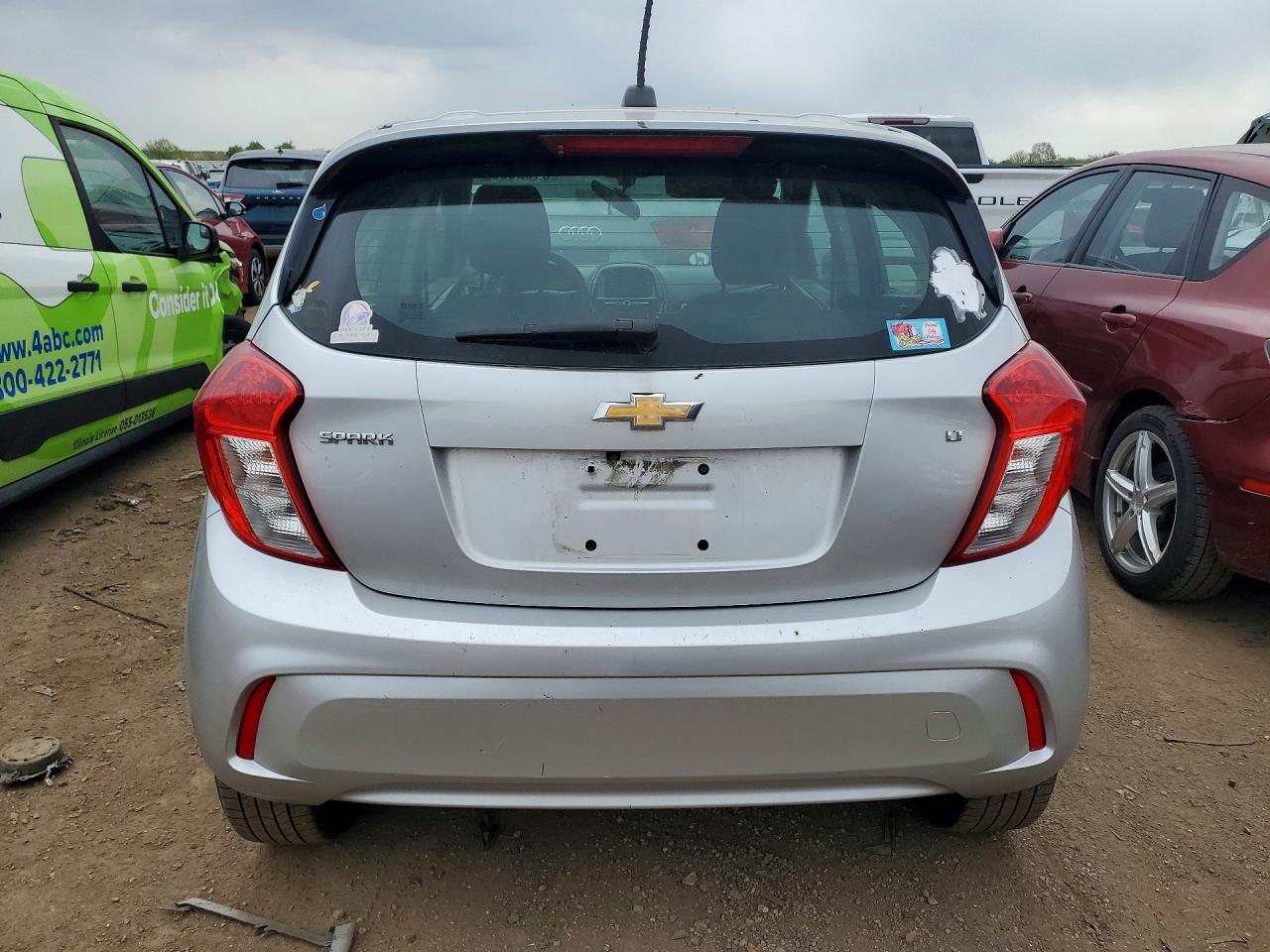Chevrolet Spark 1lt