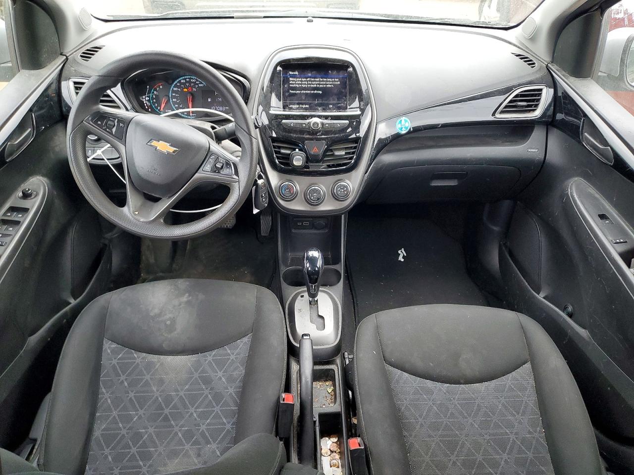 Chevrolet Spark 1lt