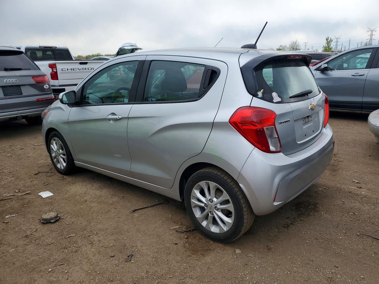 Chevrolet Spark 1lt