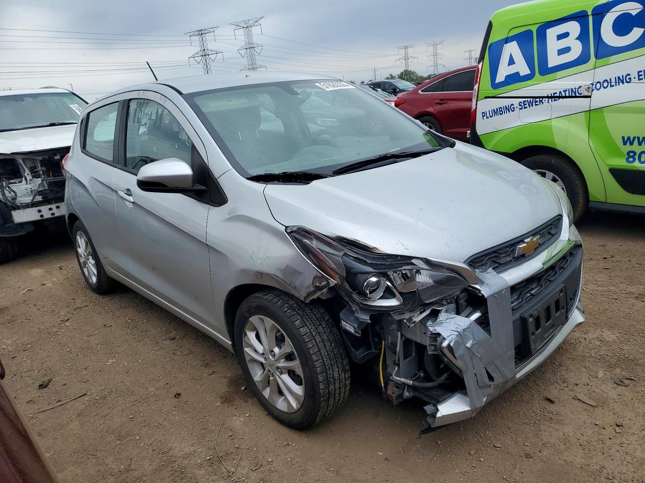 Chevrolet Spark 1lt