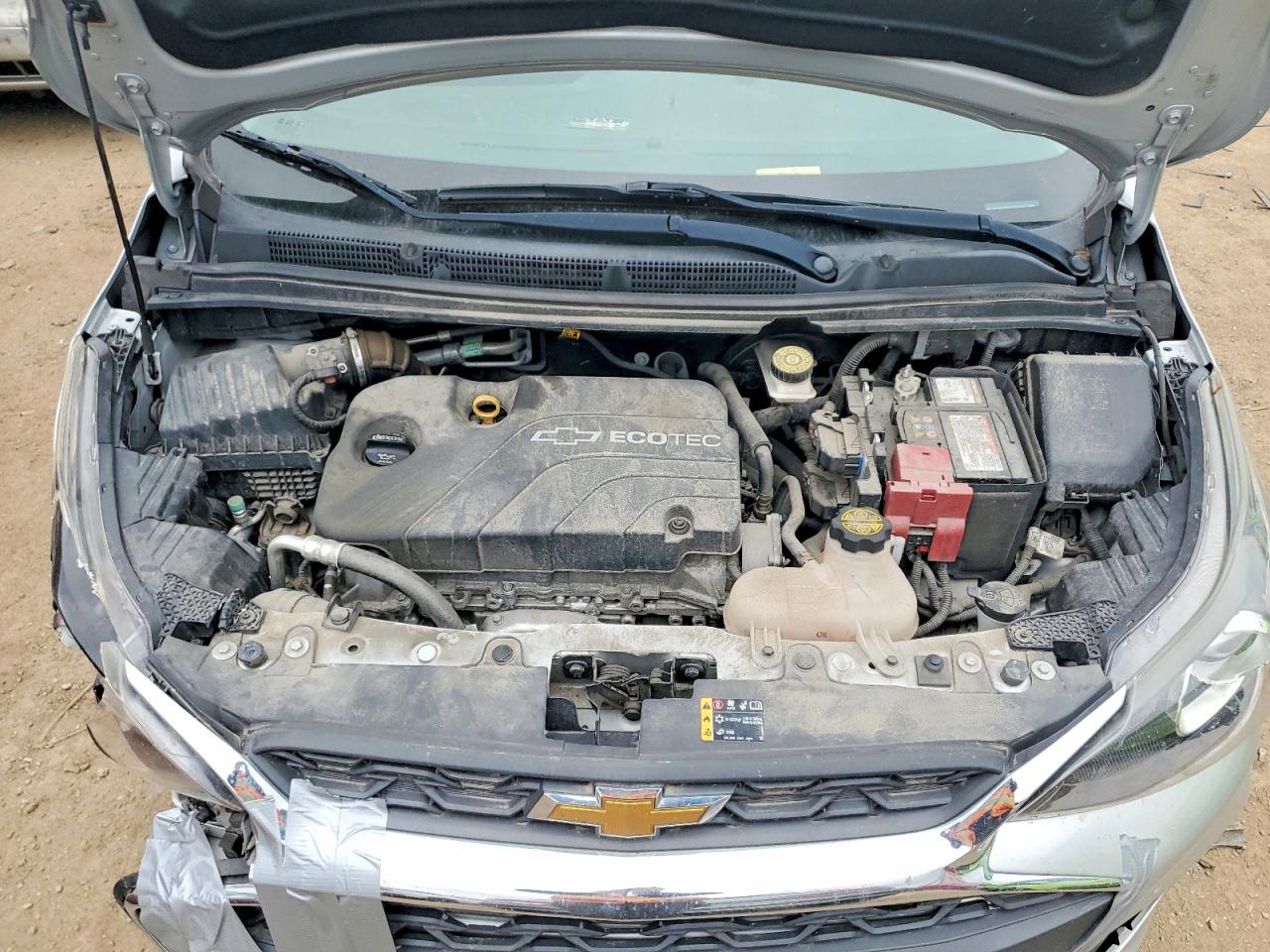 Chevrolet Spark 1lt