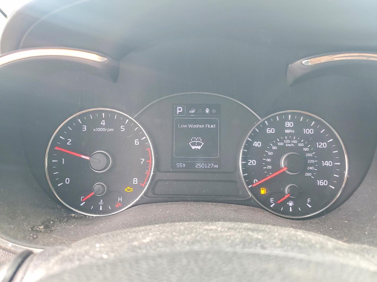 Kia Forte Ex