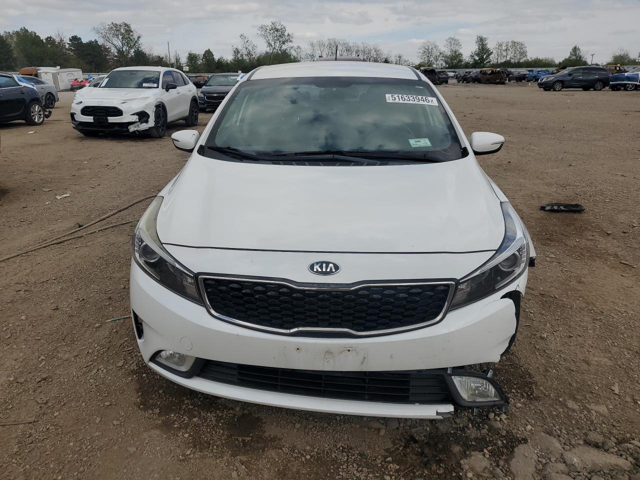 Kia Forte Ex