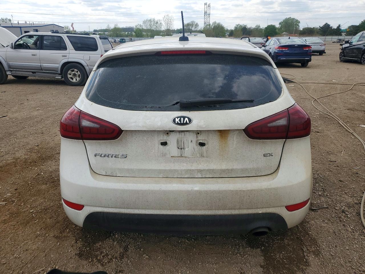 Kia Forte Ex