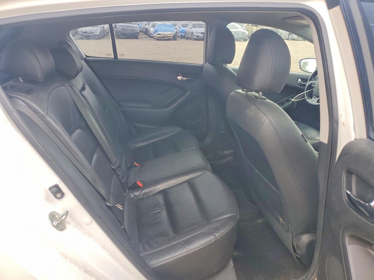 Kia Forte Ex