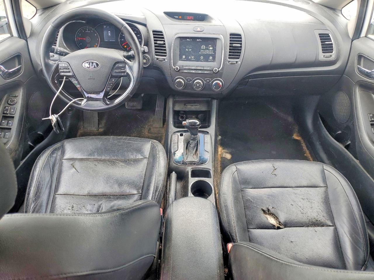 Kia Forte Ex