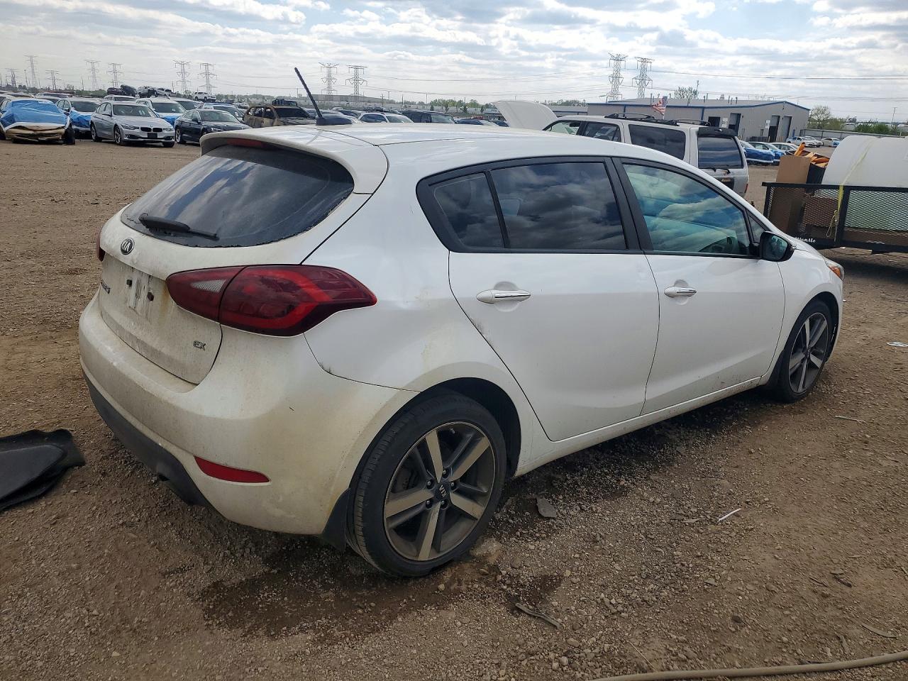 Kia Forte Ex