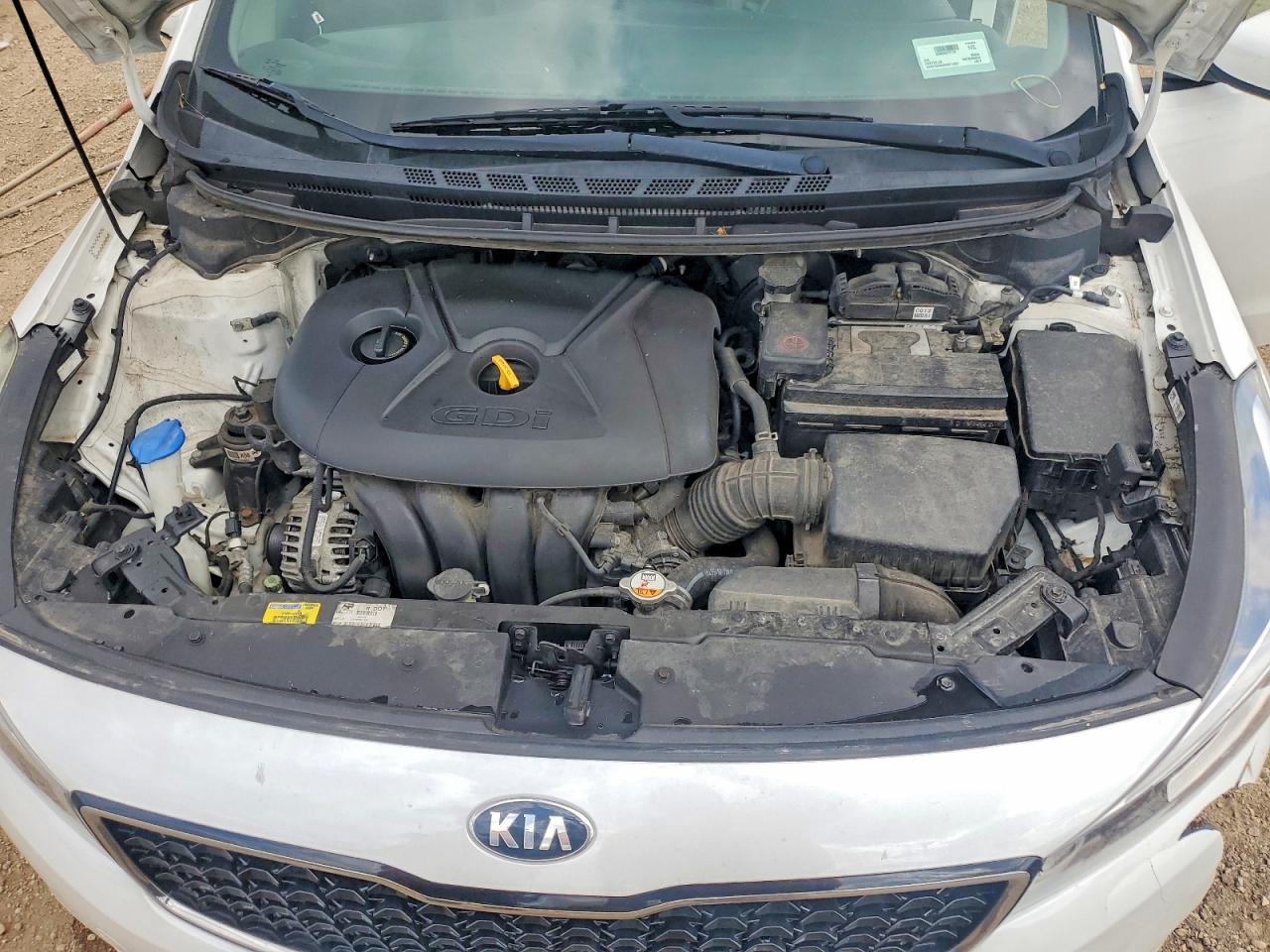Kia Forte Ex