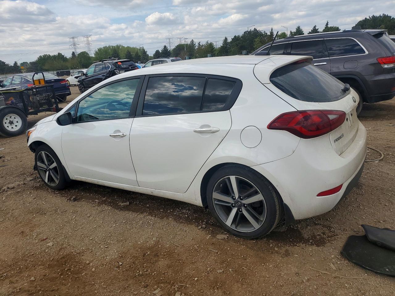 Kia Forte Ex
