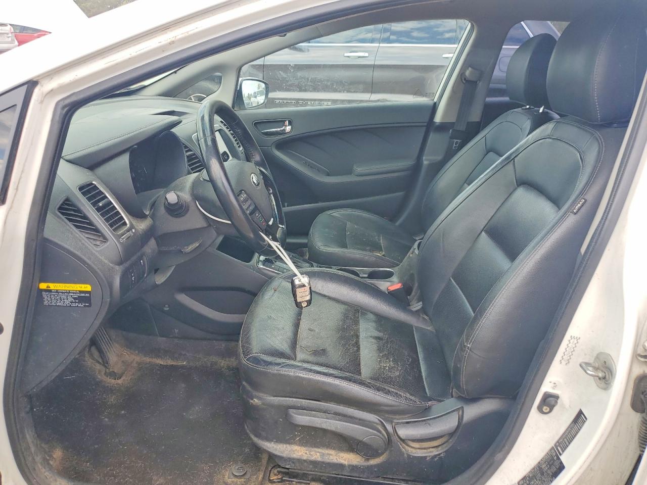 Kia Forte Ex