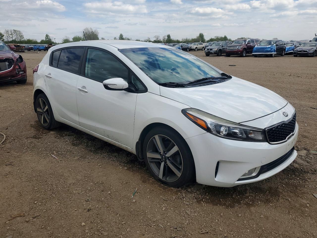 Kia Forte Ex
