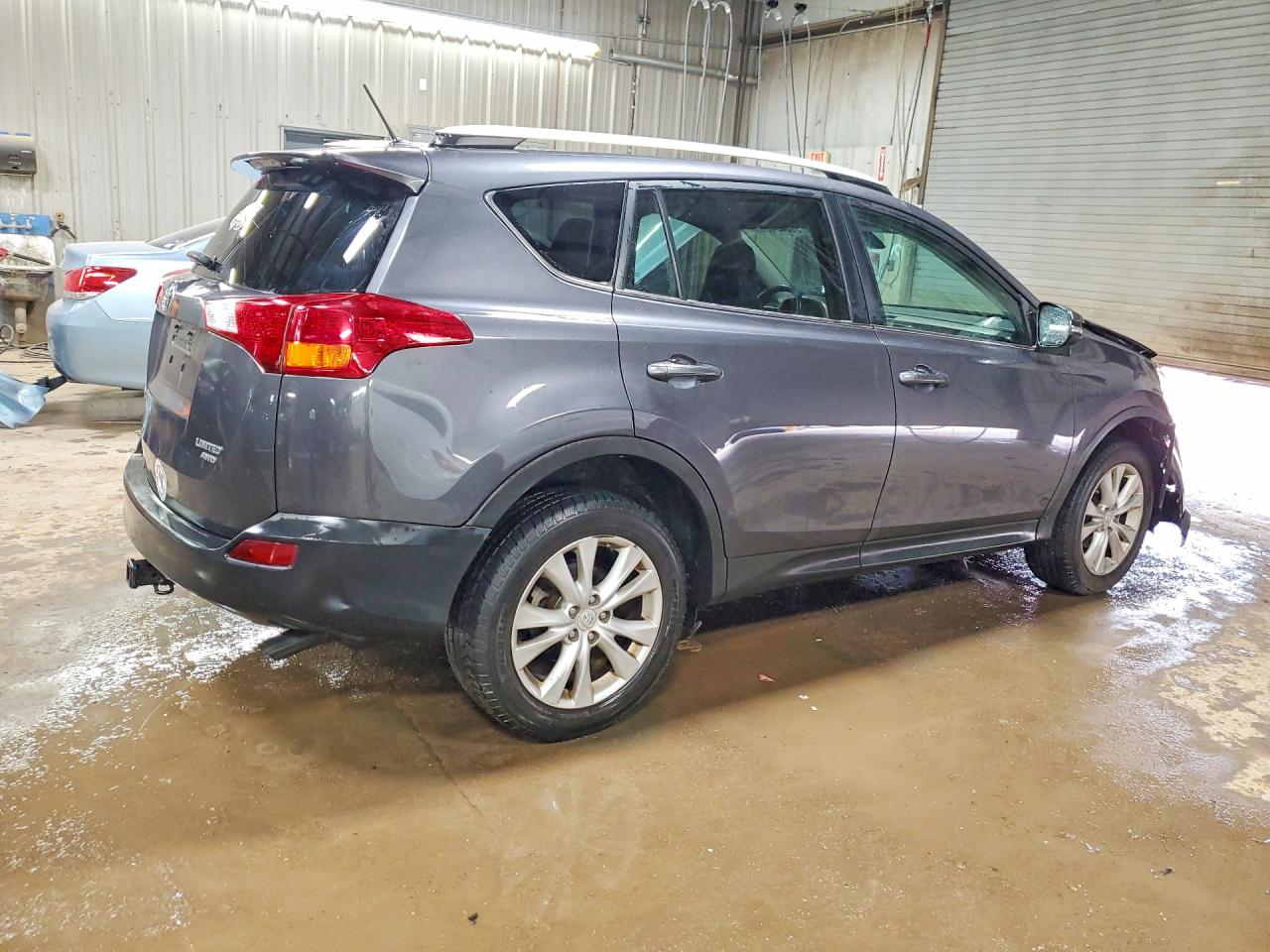Toyota RAV4 Limited