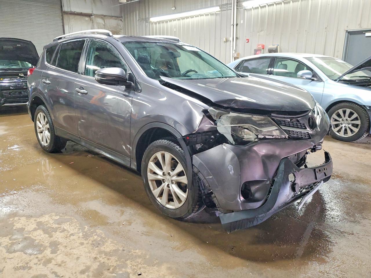 Toyota RAV4 Limited