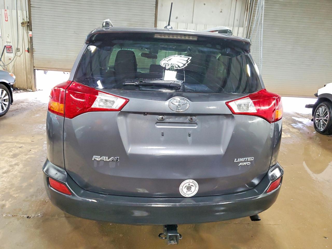 Toyota RAV4 Limited