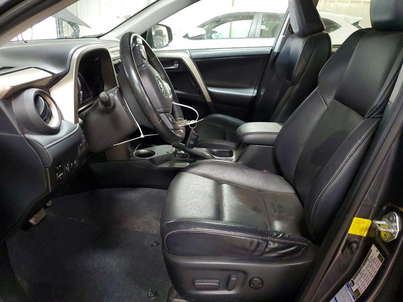 Toyota RAV4 Limited