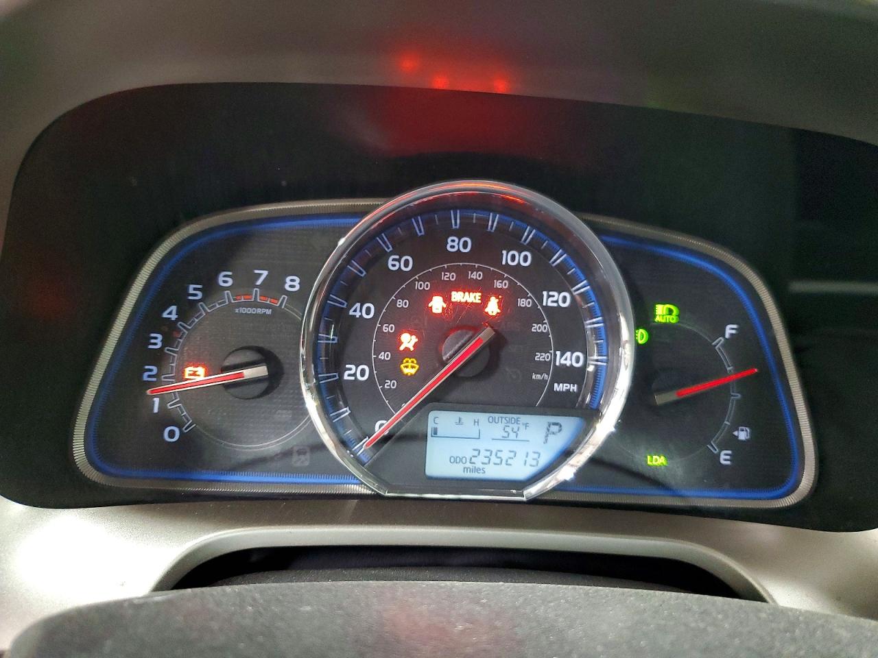 Toyota RAV4 Limited