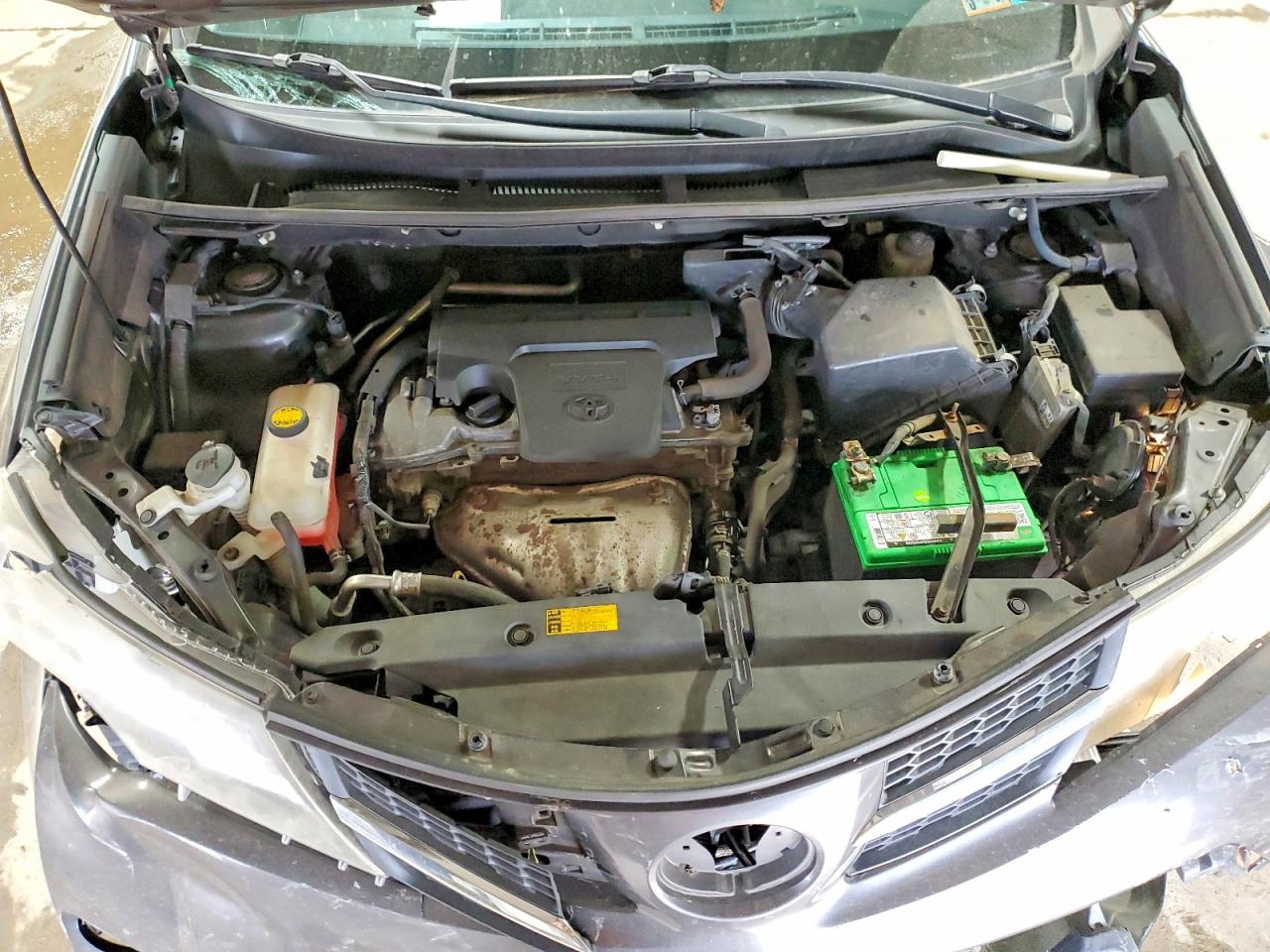 Toyota RAV4 Limited