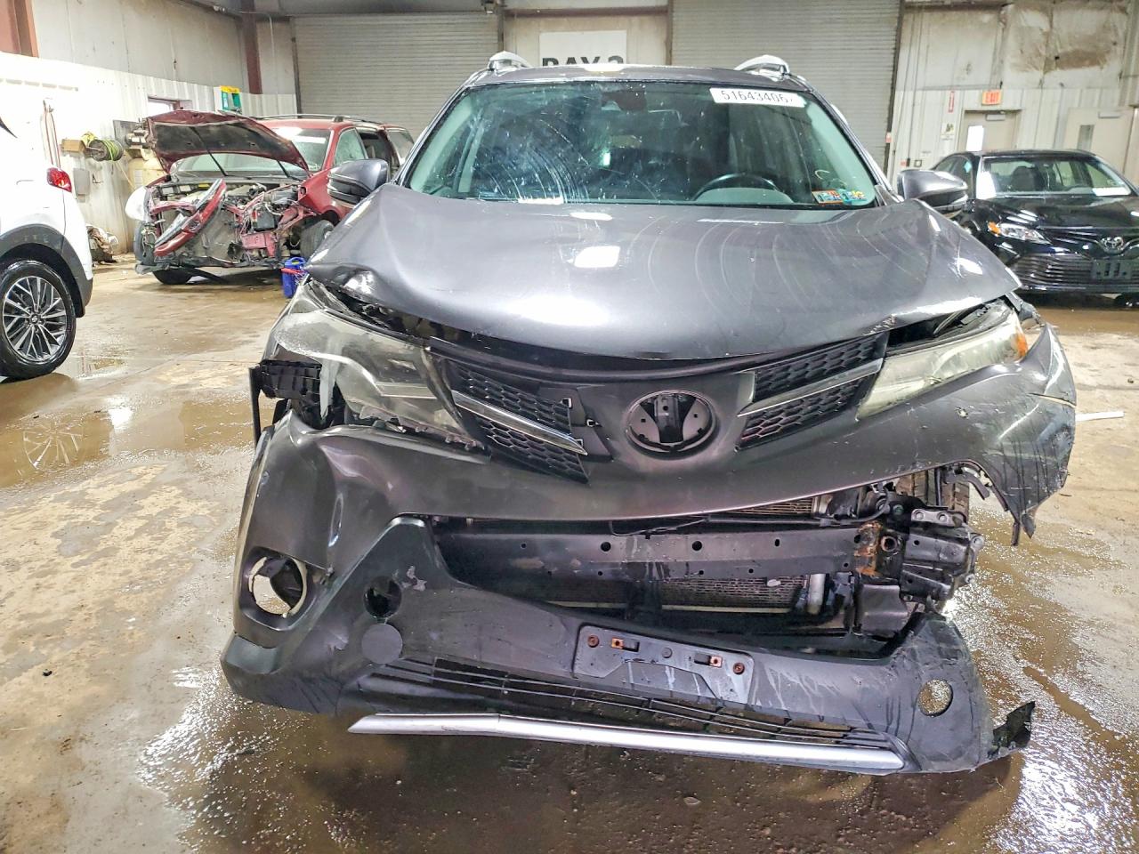 Toyota RAV4 Limited