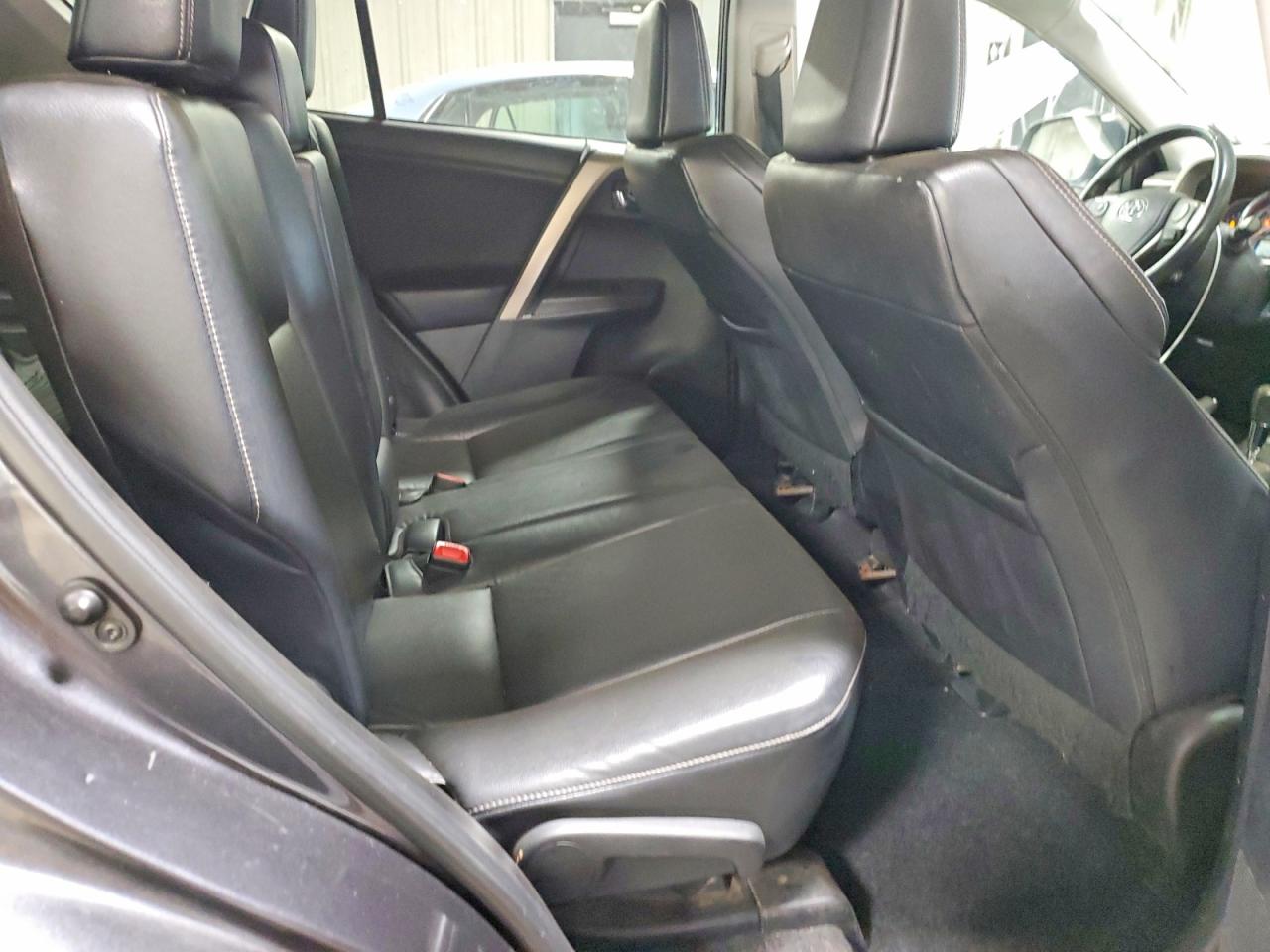 Toyota RAV4 Limited