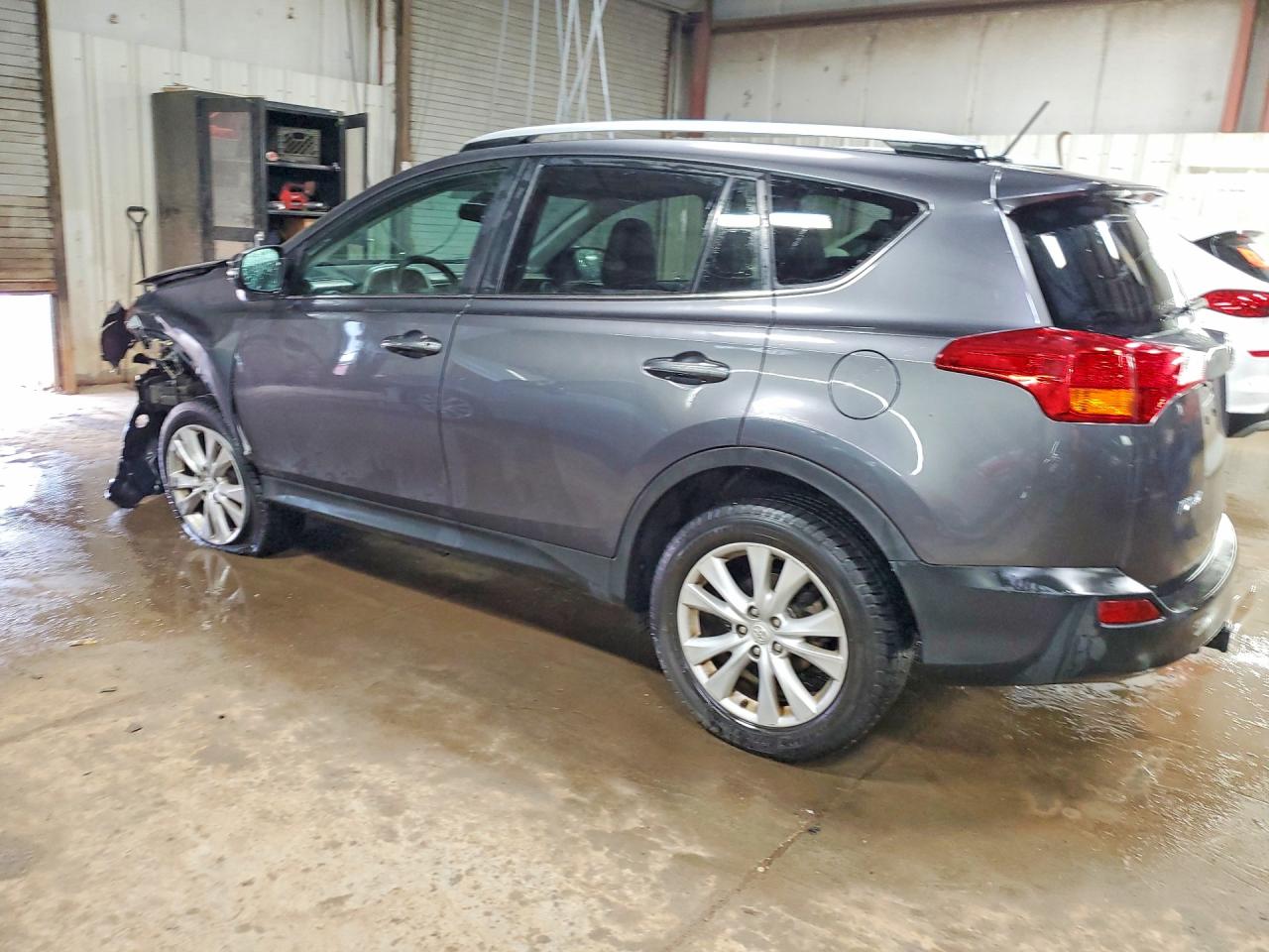 Toyota RAV4 Limited
