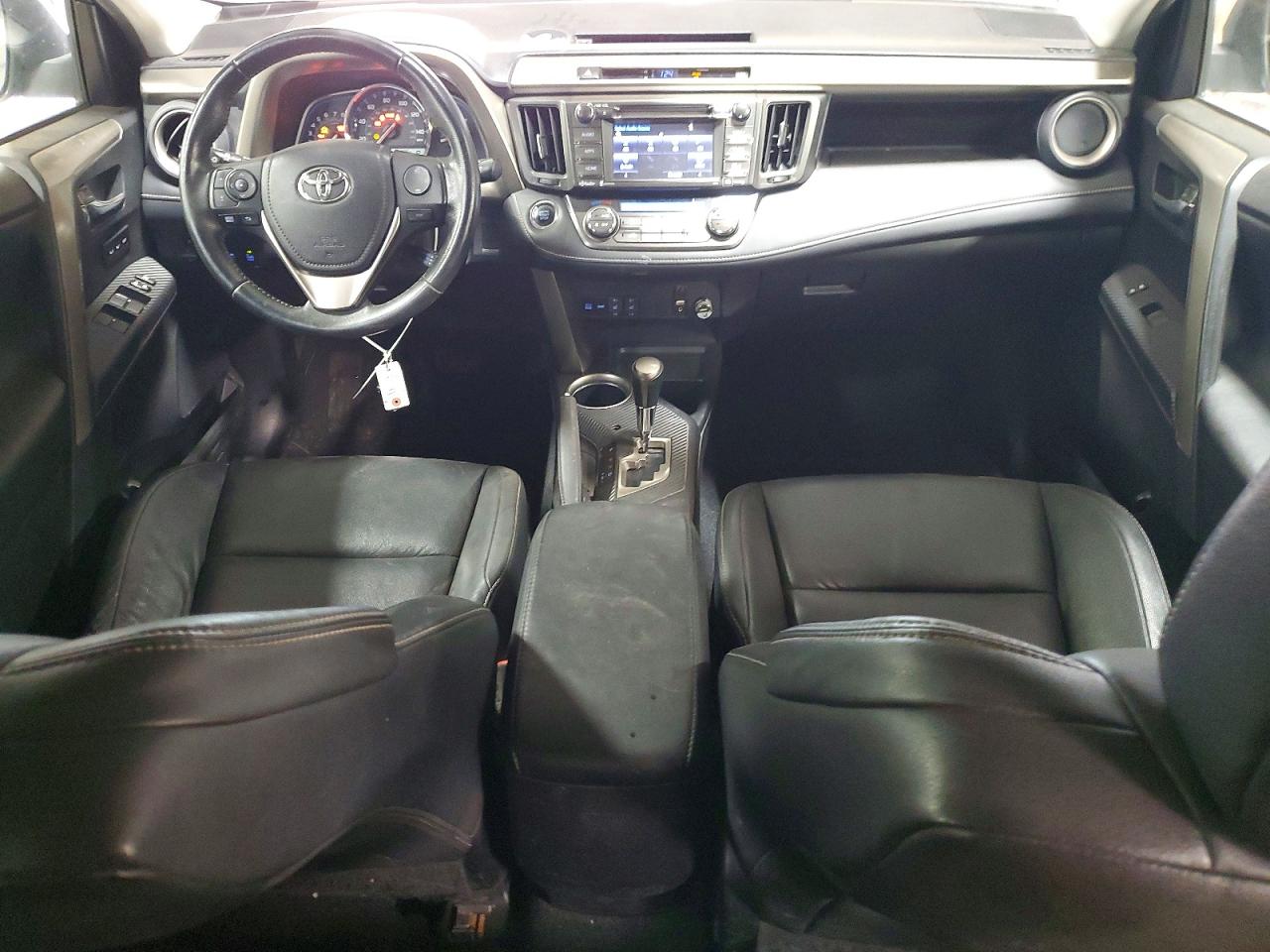 Toyota RAV4 Limited