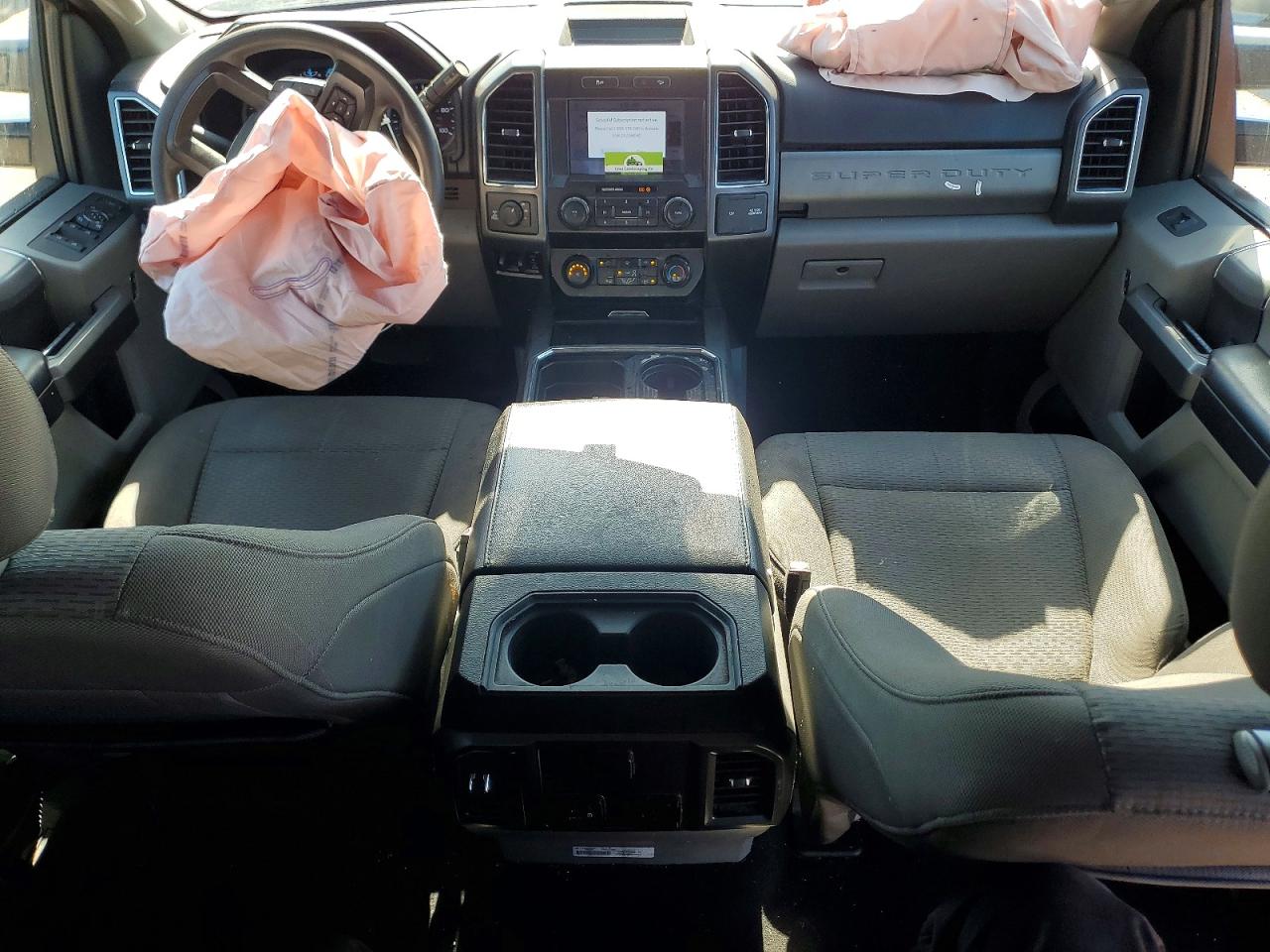 Ford F-250 Super Duty