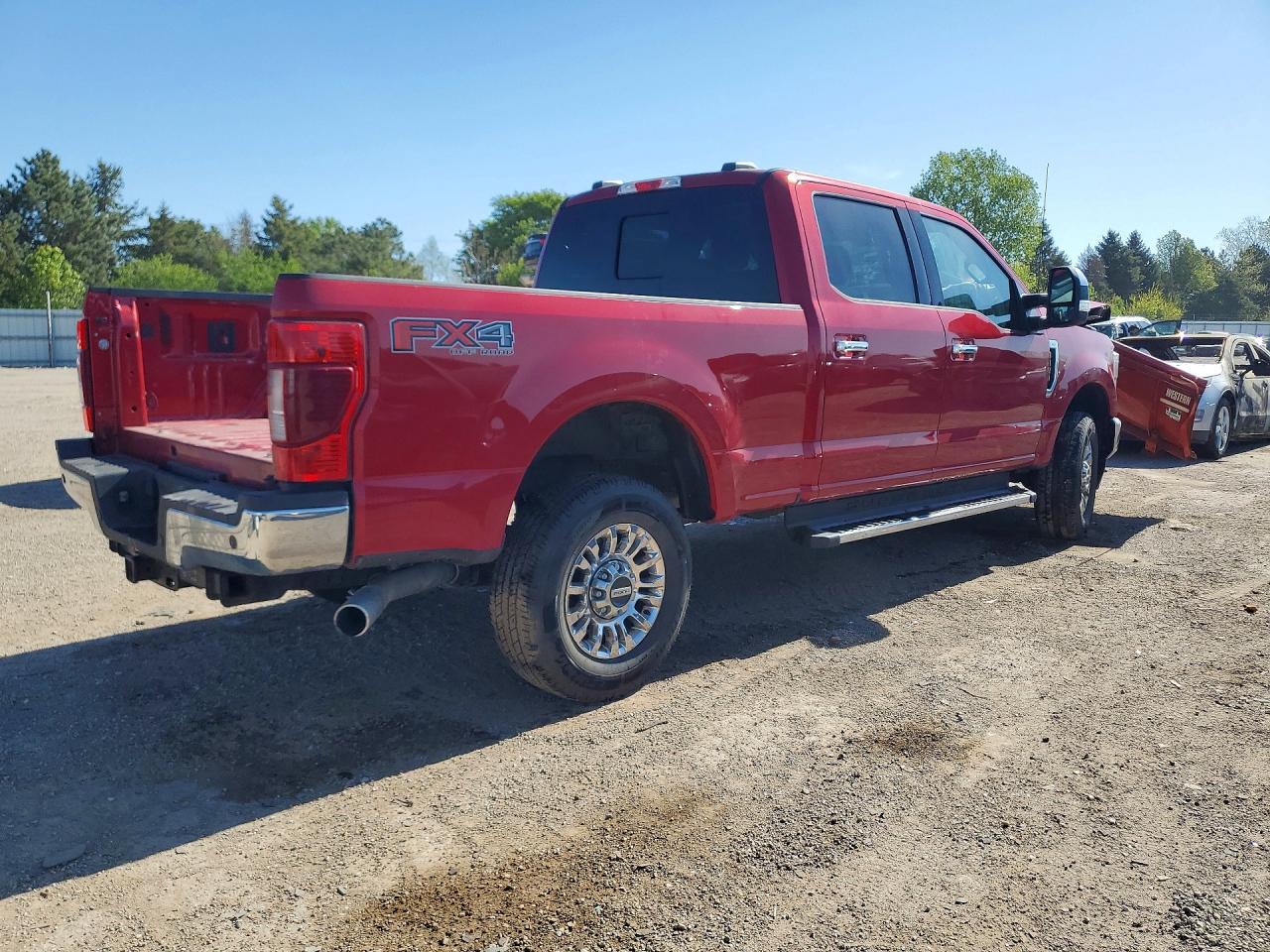 Ford F-250 Super Duty
