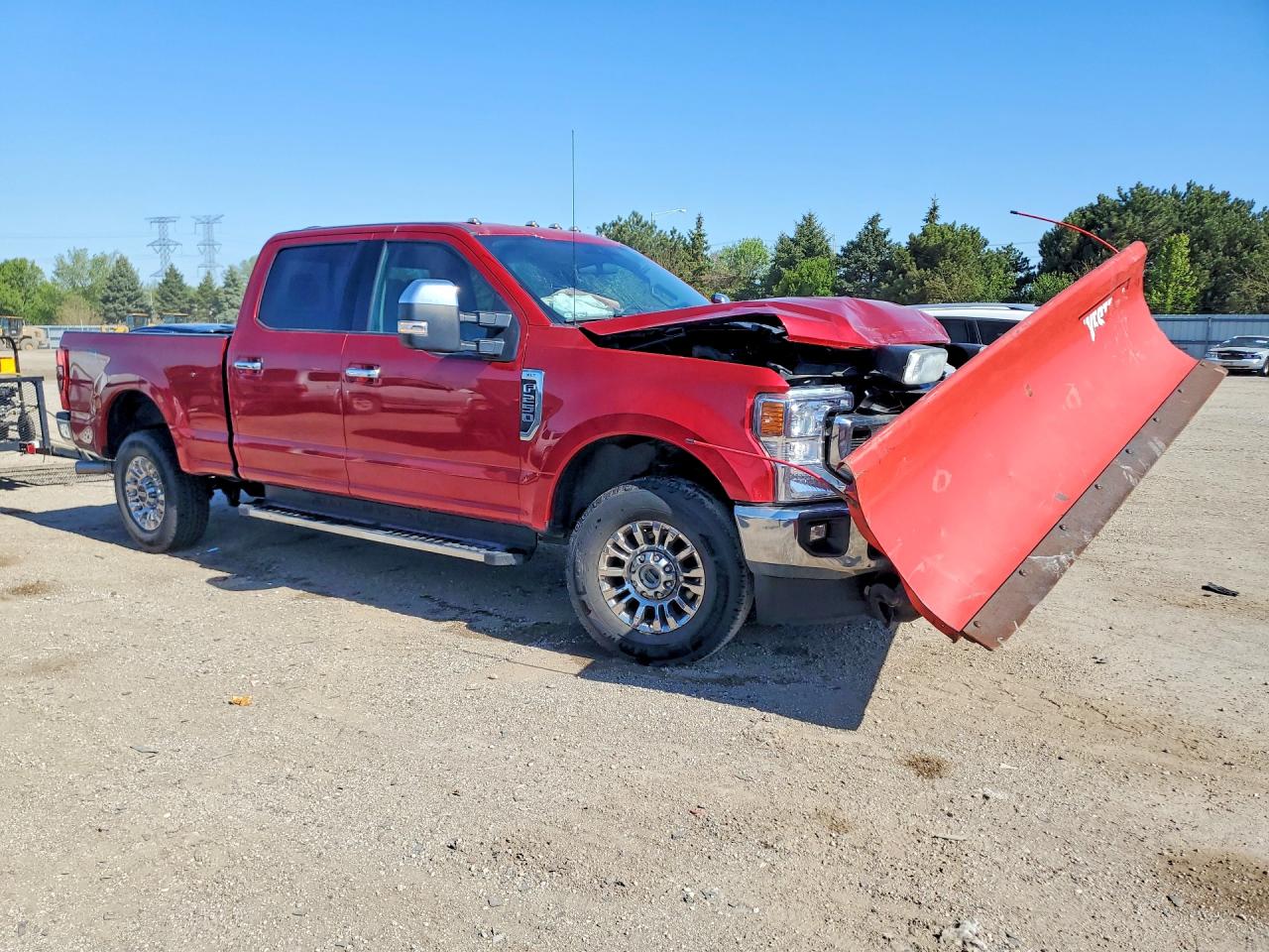 Ford F-250 Super Duty