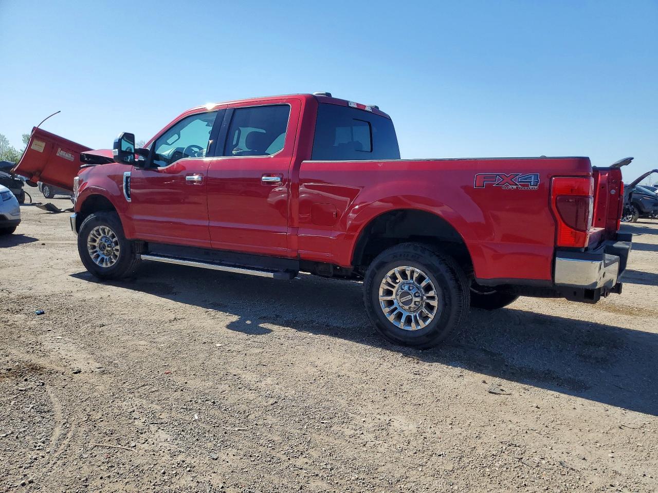 Ford F-250 Super Duty