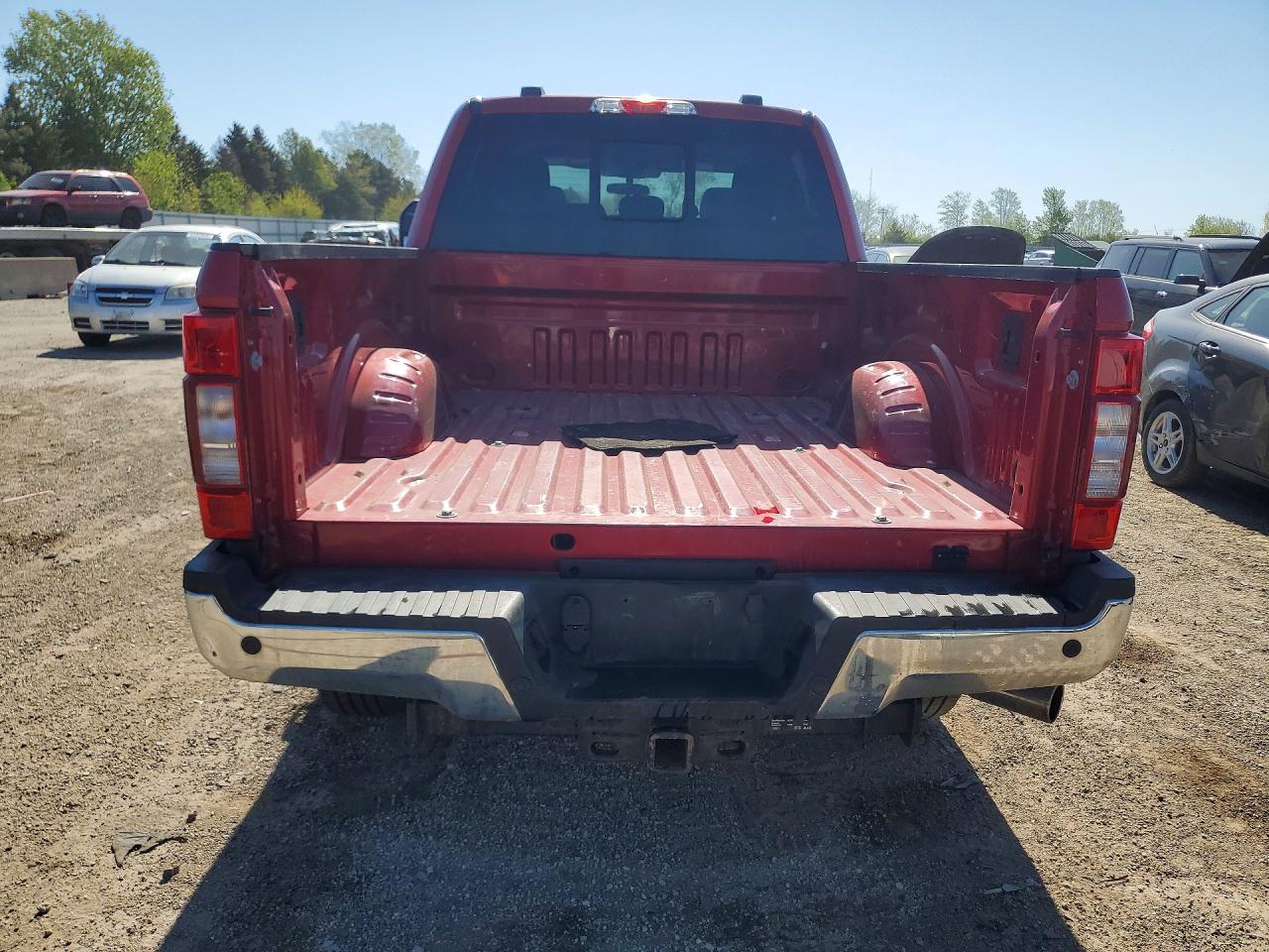 Ford F-250 Super Duty