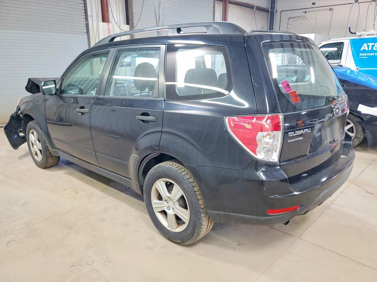 Subaru Forester Xs