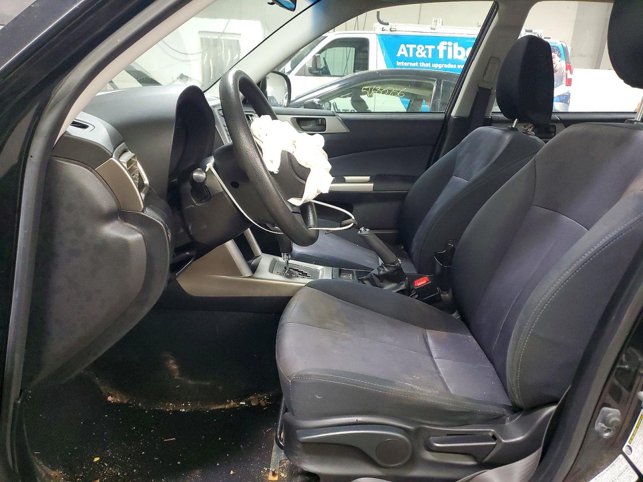 Subaru Forester Xs