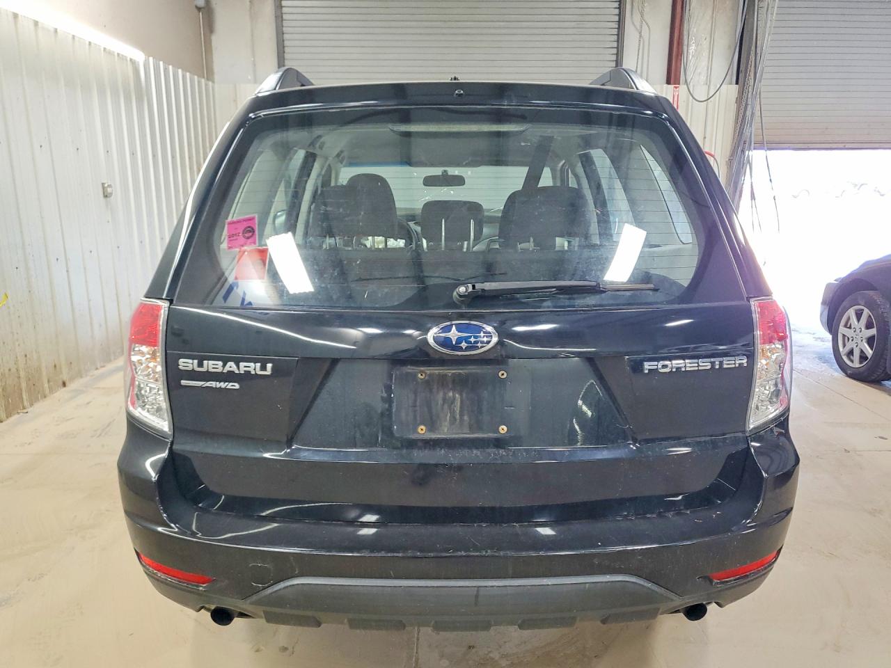 Subaru Forester Xs