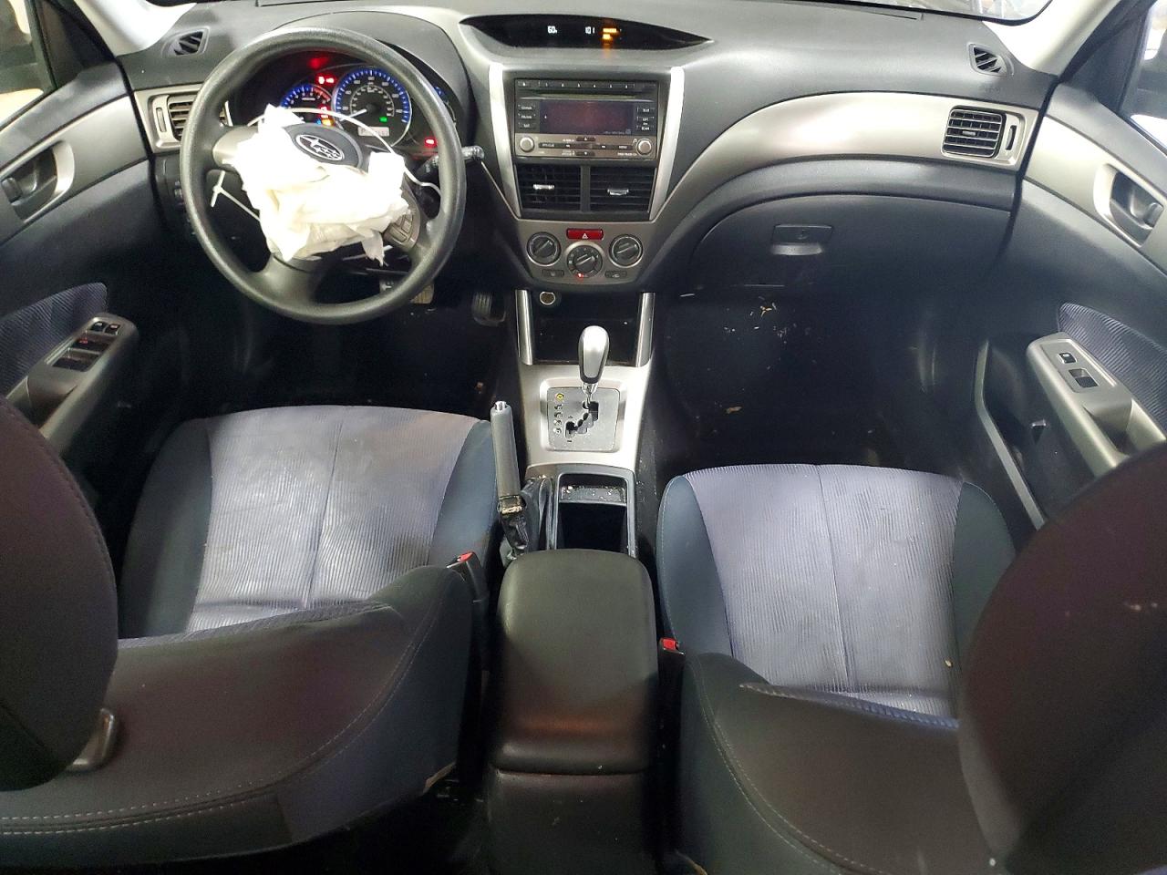Subaru Forester Xs