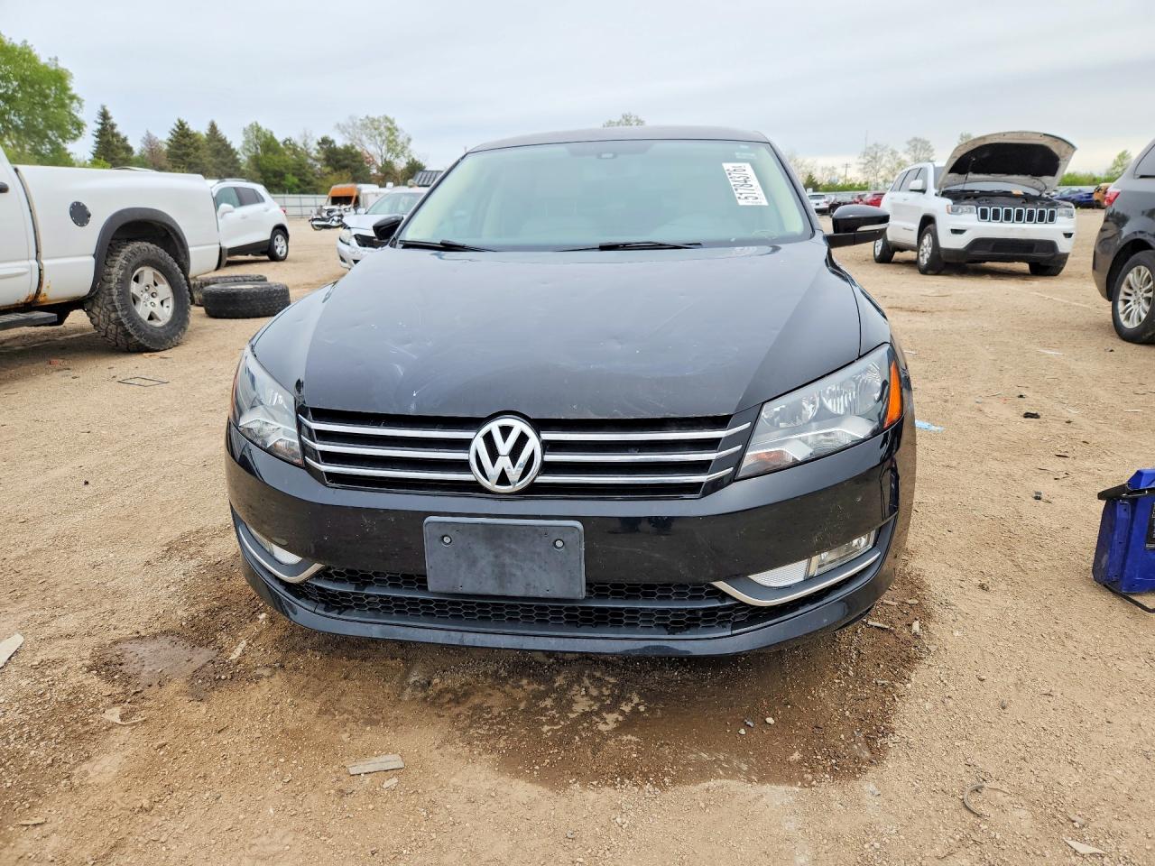 Volkswagen Passat S