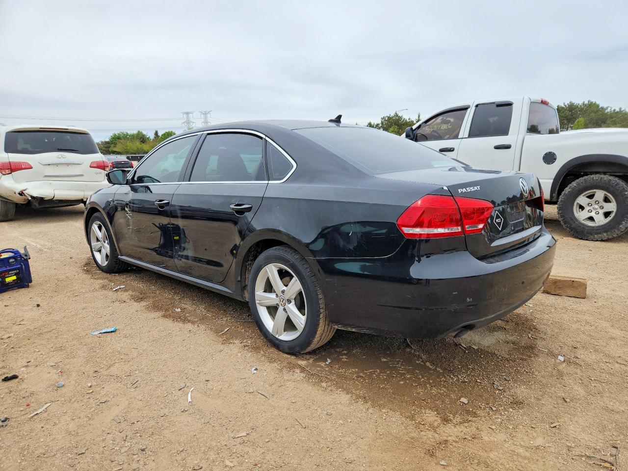 Volkswagen Passat S