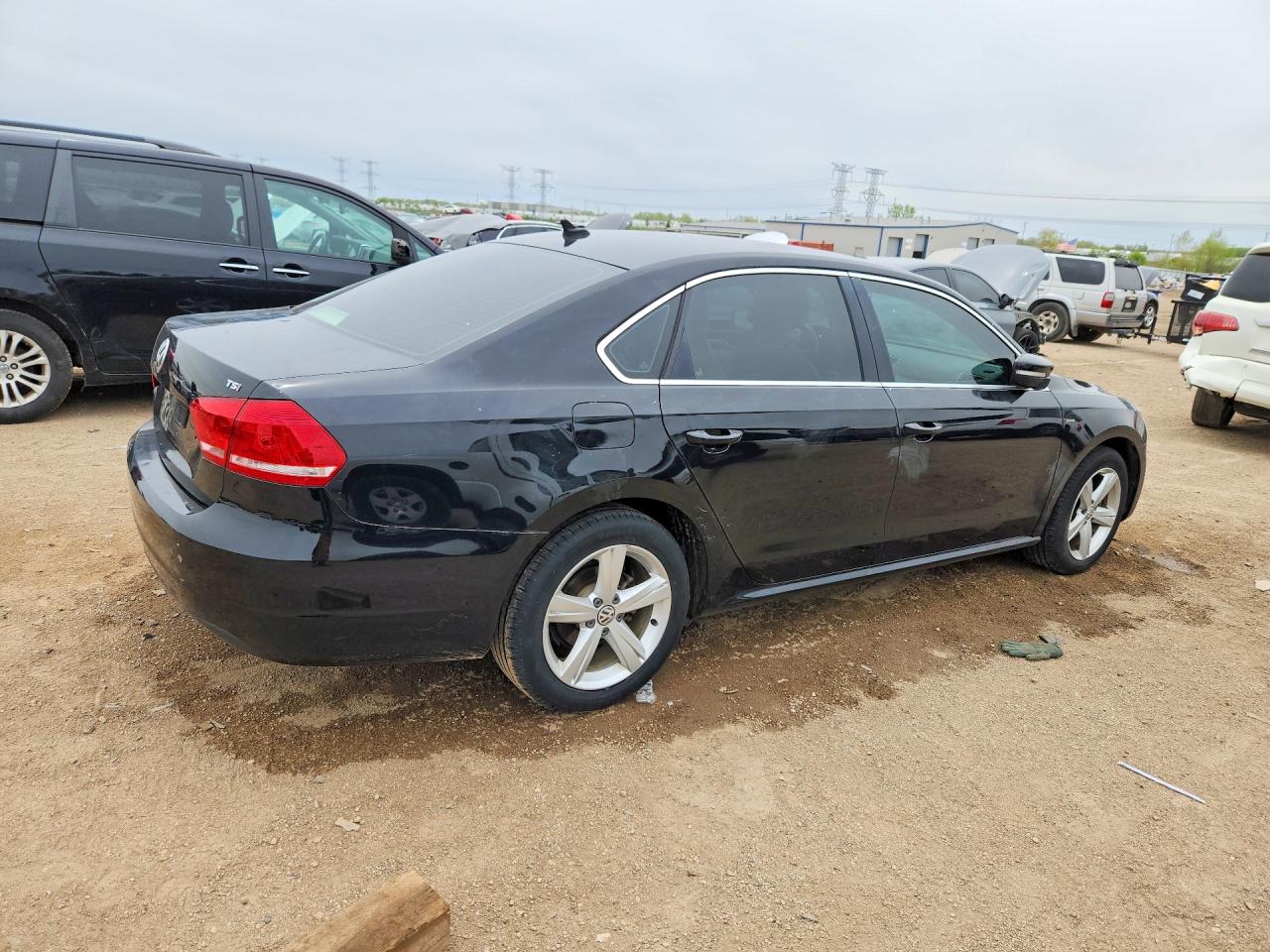 Volkswagen Passat S