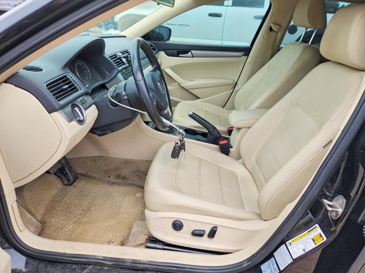 Volkswagen Passat S