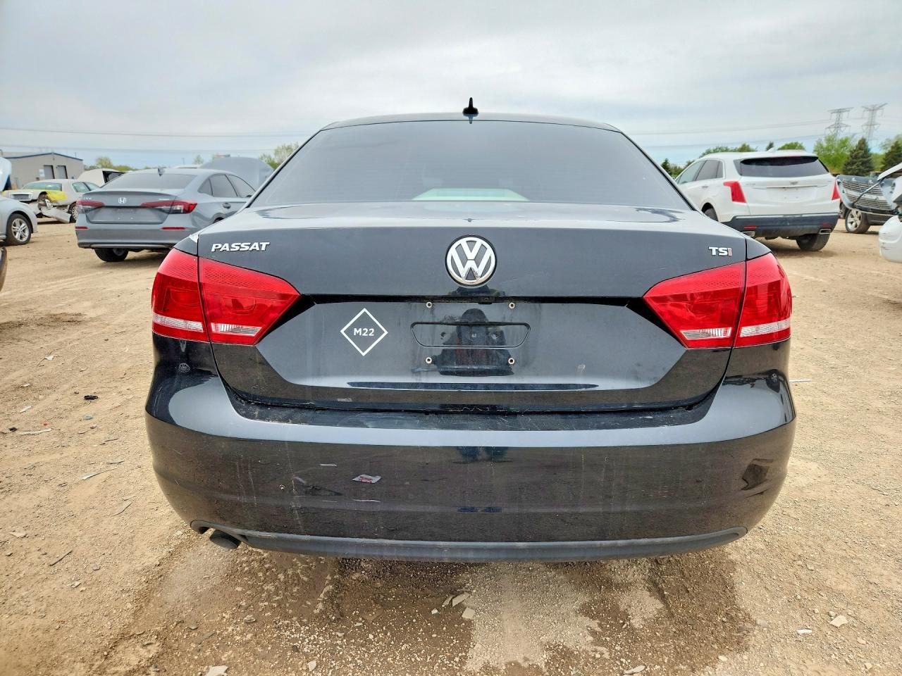 Volkswagen Passat S